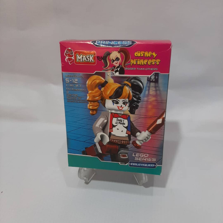 هارلی کویین