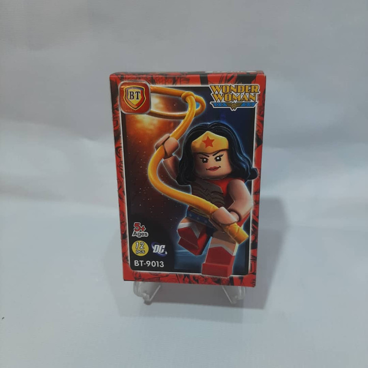 زن شگفت انگیز