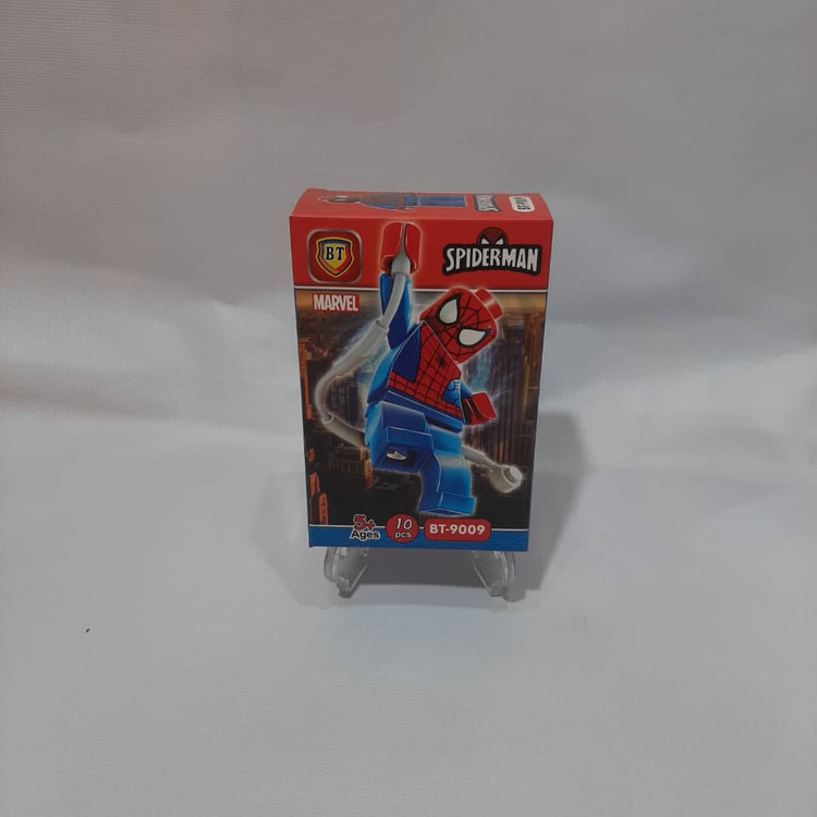 مرد عنکبوتی