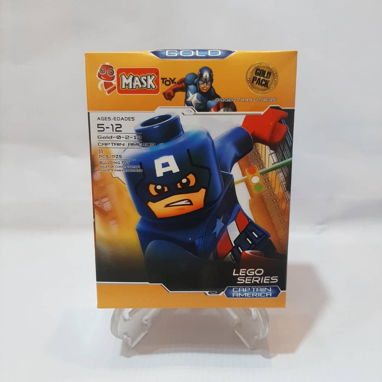 کاپیتان امریکا