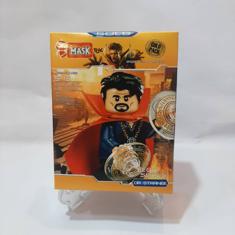 دکتر استرانگ