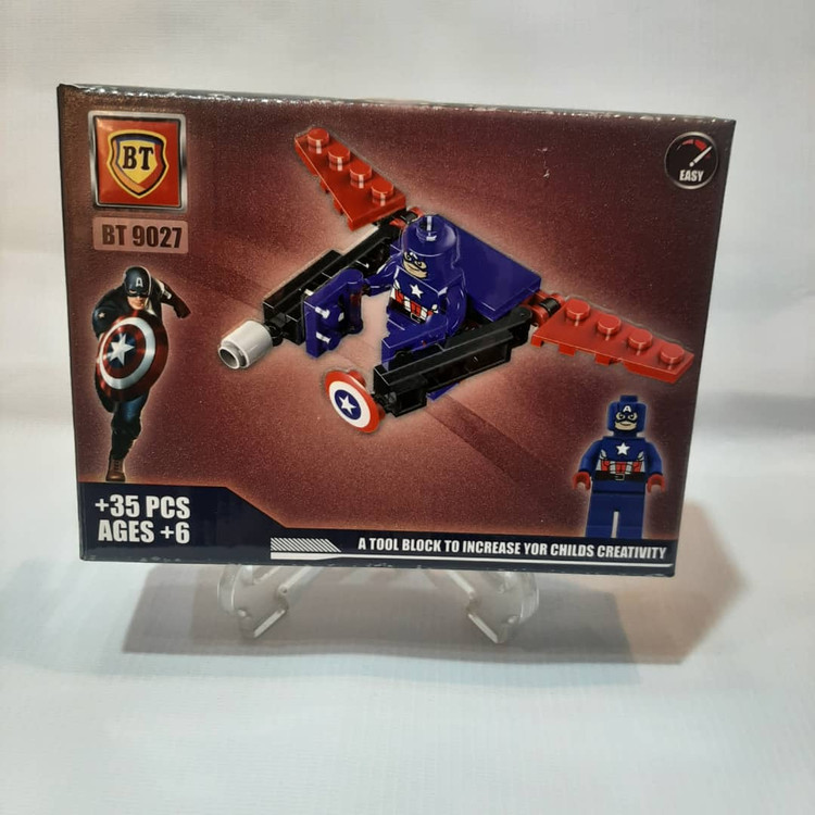 کاپیتان امریکا 9027