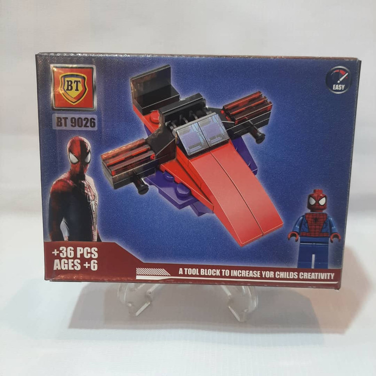 اسپایدرمن 9026